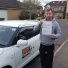First Time Pass for Andy