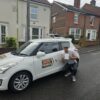 Comfortable 1st Time Pass for Luke!