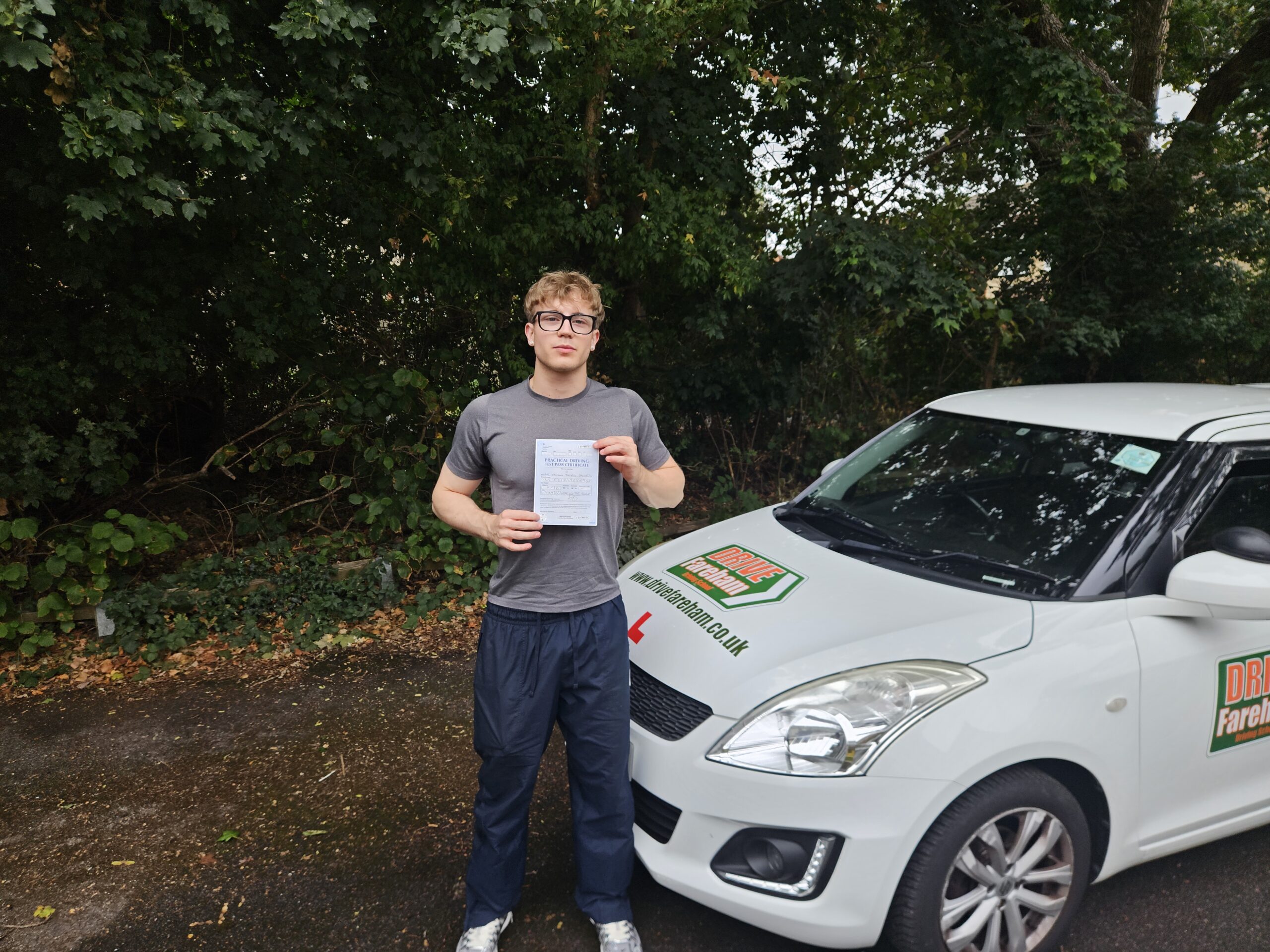 Massive Congratulations Jacson
